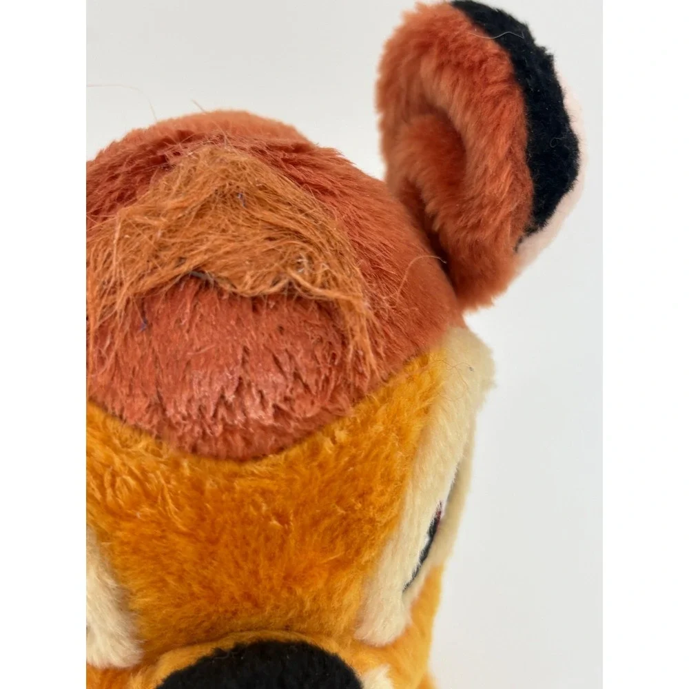 Disney Bambi Fawn Plush Toy Walt Disney World‎ Stuffed Animal 2000